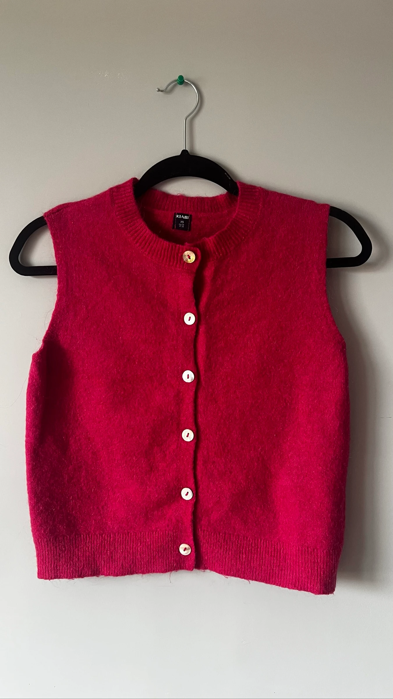 Wollen top – photo 2